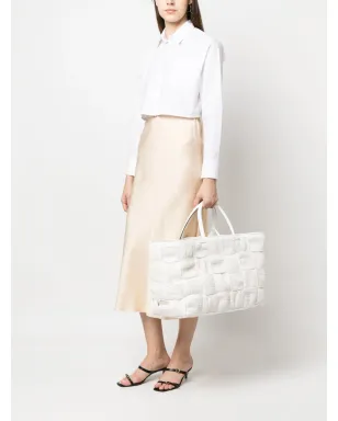 Casadei Twiga Shoppers トートバッグ - サムネイル2