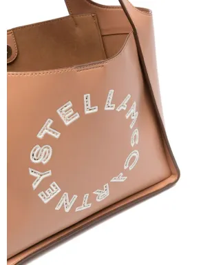 Stella McCartney 刺繍ロゴ トートバッグ - サムネイル4