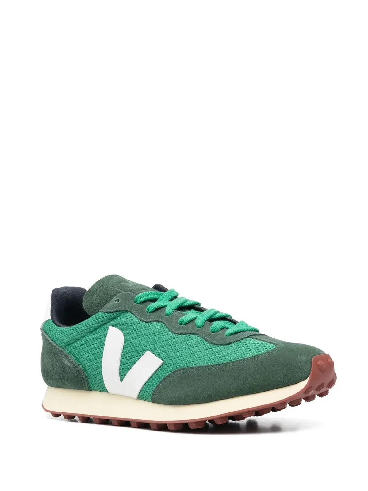 VEJA リオブランコ アルベオメッシュ レースアップ スニーカー - 画像2