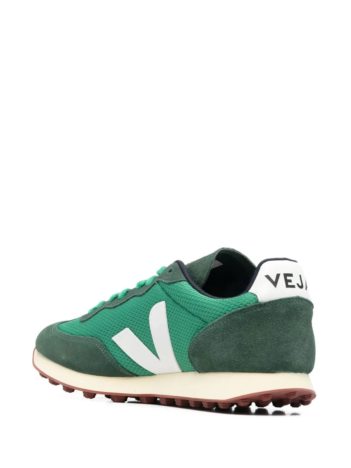 VEJA リオブランコ アルベオメッシュ レースアップ スニーカー - 画像3