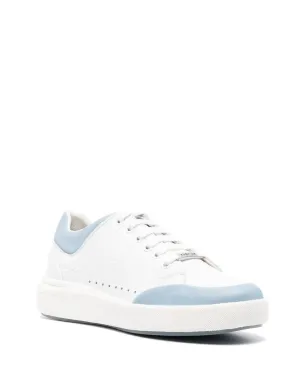 Geox Dalyla レザー ローカットスニーカー - サムネイル2