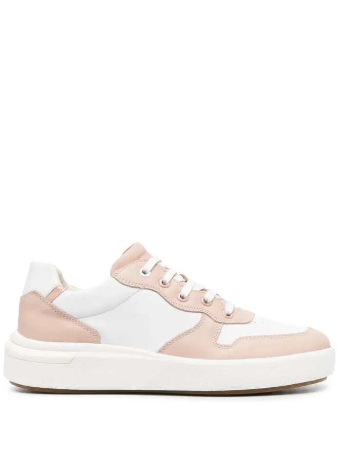 Geox Geox Dalyla ローカット レザー スニーカーの商品画像