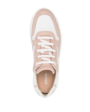 Geox Dalyla ローカット レザー スニーカー - サムネイル4