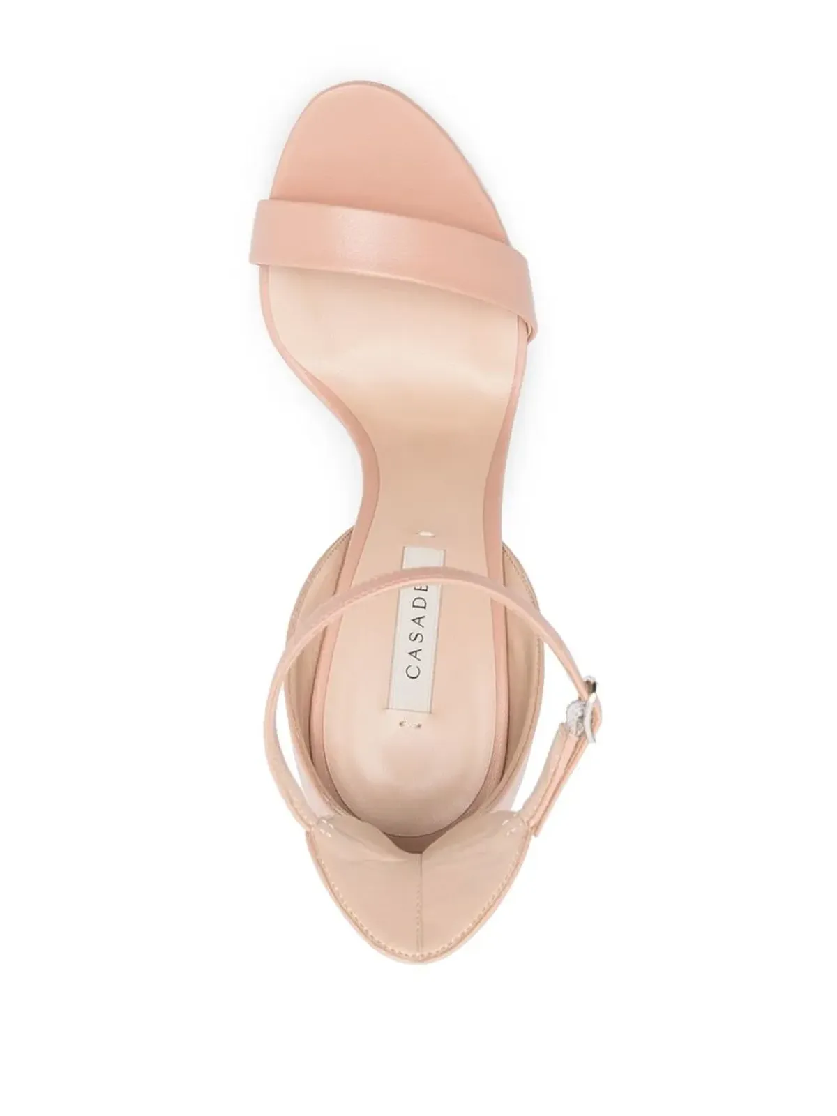 Casadei カッパ ブレード サンダル - 画像4
