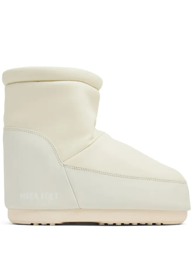 MOON BOOT Moon Boot アイコン ロー スノーブーツの商品画像