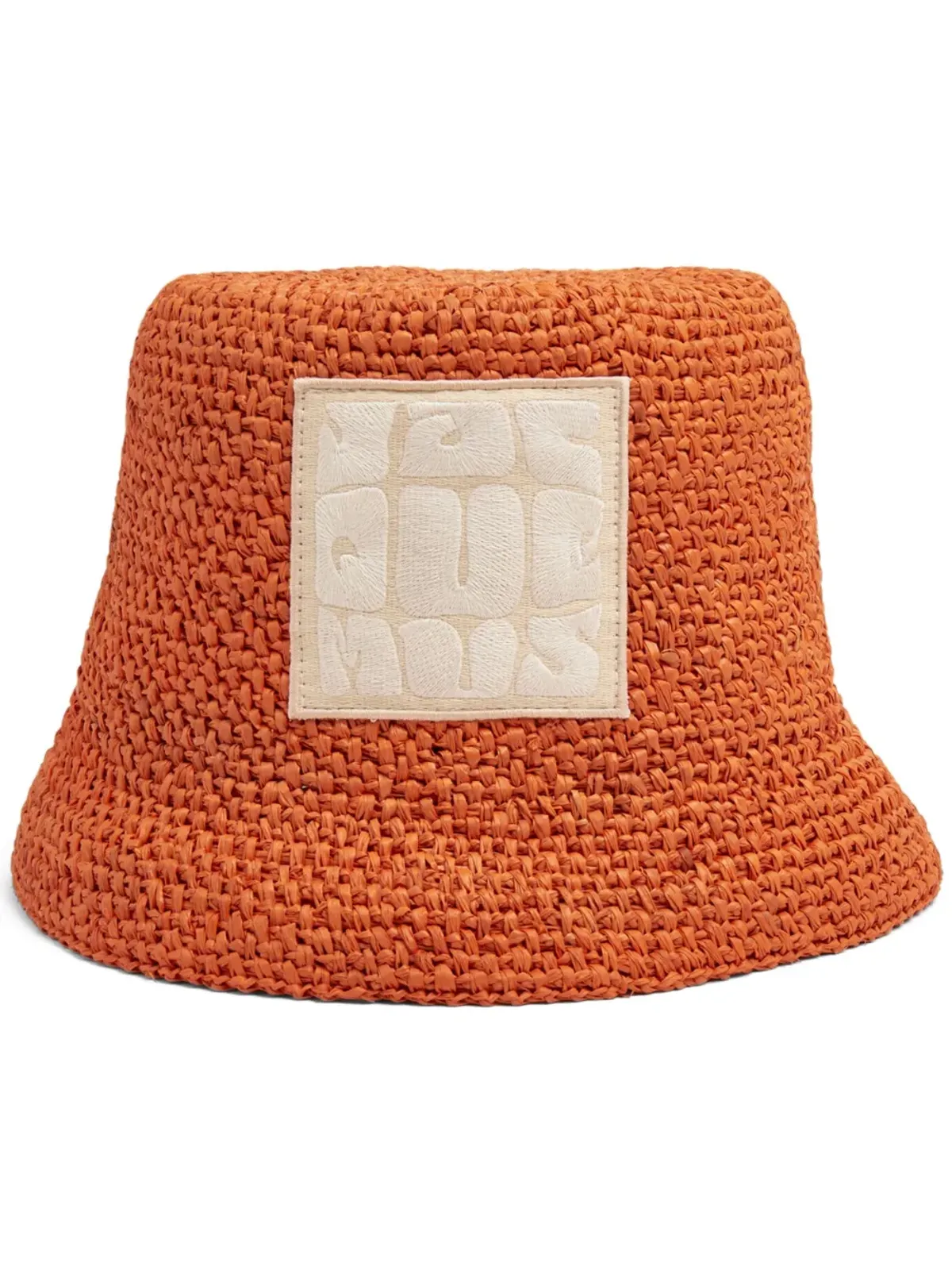 Jacquemus Le Bob Ficiu バケットハット - 画像1
