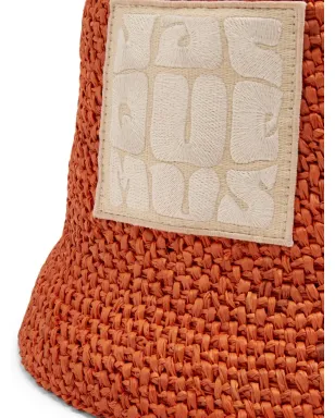 Jacquemus Le Bob Ficiu バケットハット - サムネイル2
