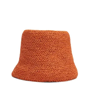 Jacquemus Le Bob Ficiu バケットハット - サムネイル3