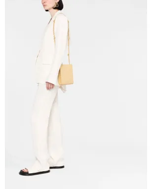 Jil Sander タンゲル・クロコダイルエフェクト・クロスボディバッグ - サムネイル2