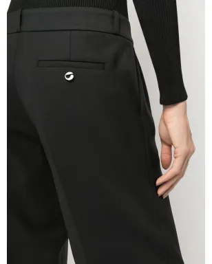 Coperni ハイウエストストレートパンツ - サムネイル5