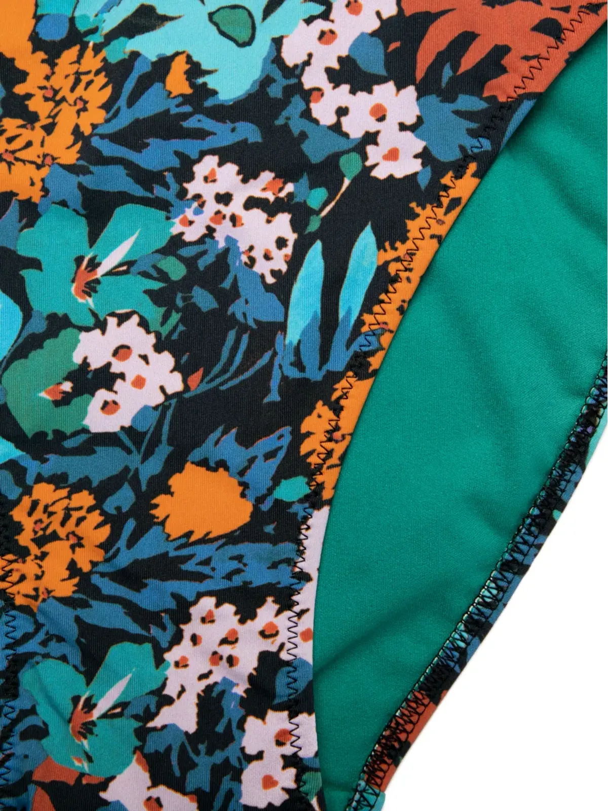 Paul Smith 花柄プリントビキニボトムス - 画像3