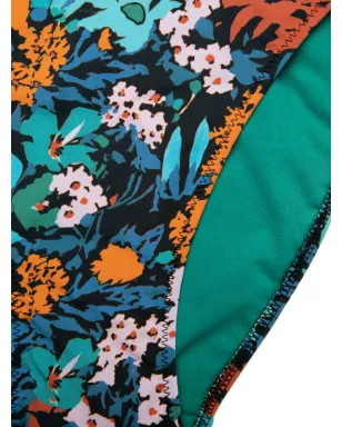 Paul Smith 花柄プリントビキニボトムス - サムネイル3