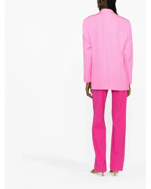 Jacquemus ラ・ヴェスト・ダム メンズ シングルブレスト ブレザー - サムネイル3