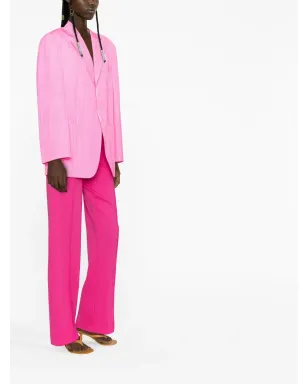 Jacquemus ラ・ヴェスト・ダム メンズ シングルブレスト ブレザー - サムネイル4