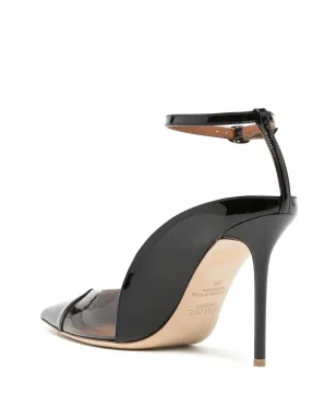 Malone Souliers マリア レザー パンプス - White - サムネイル3