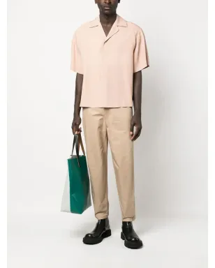Lanvin アンクルジップストレートパンツ - サムネイル2