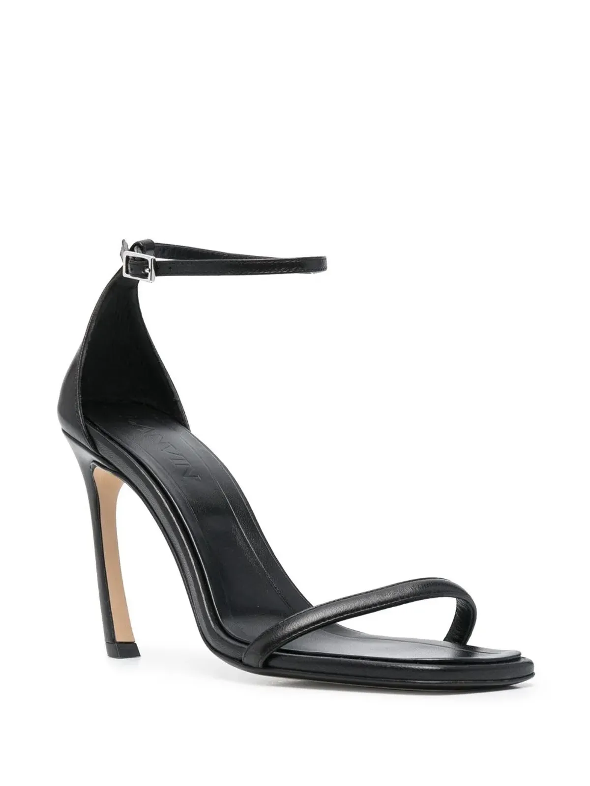 Lanvin スイング レザー サンダル - 画像2