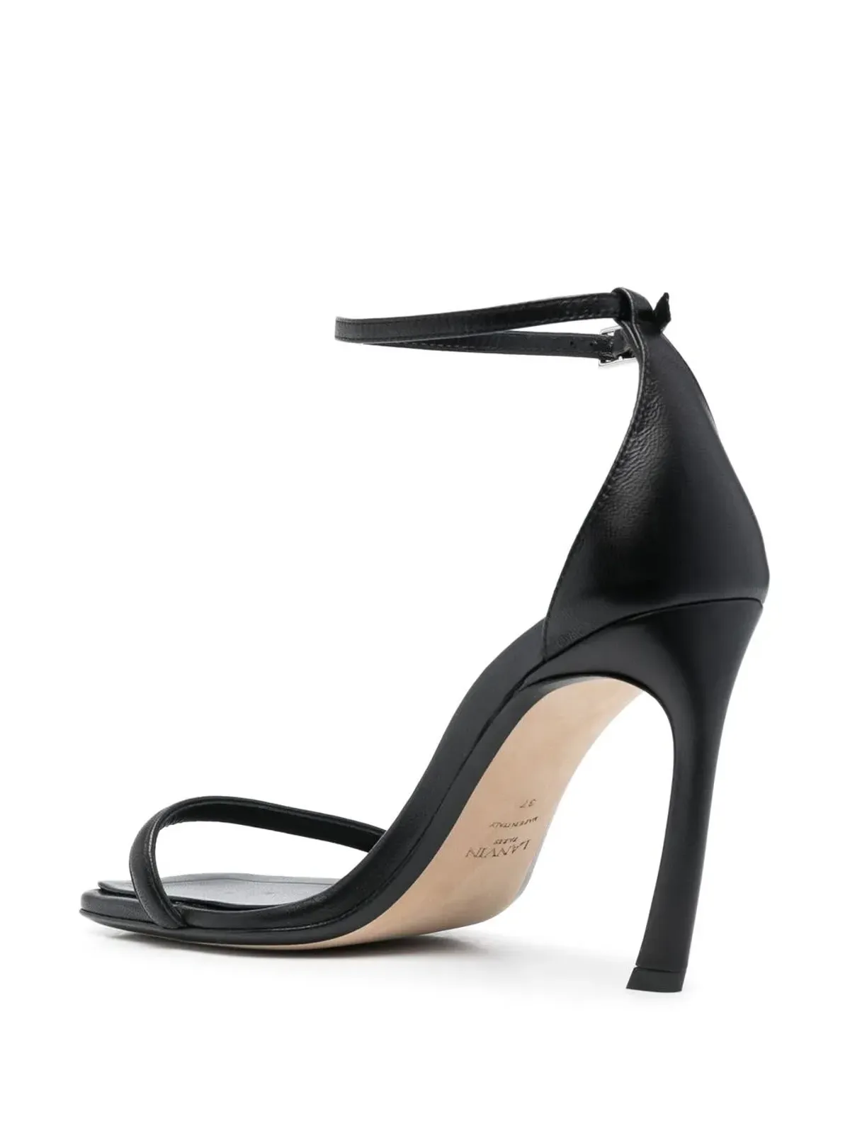 Lanvin スイング レザー サンダル - 画像3