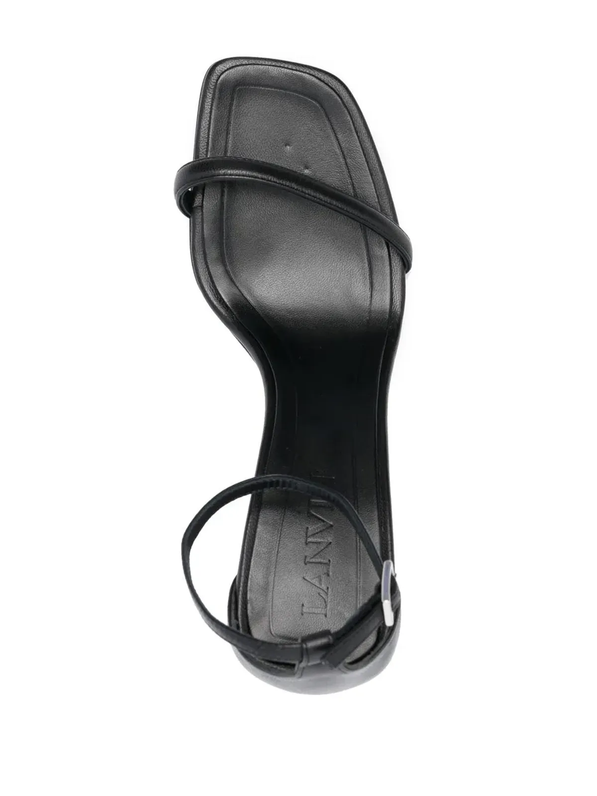Lanvin スイング レザー サンダル - 画像4
