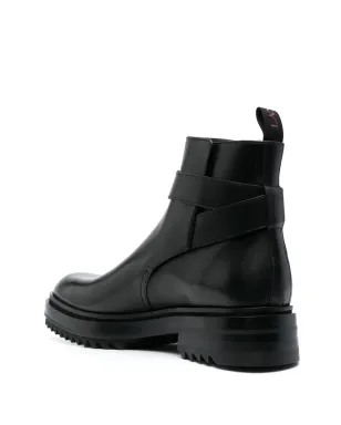 Lanvin アルト レザー アンクルブーツ - サムネイル3