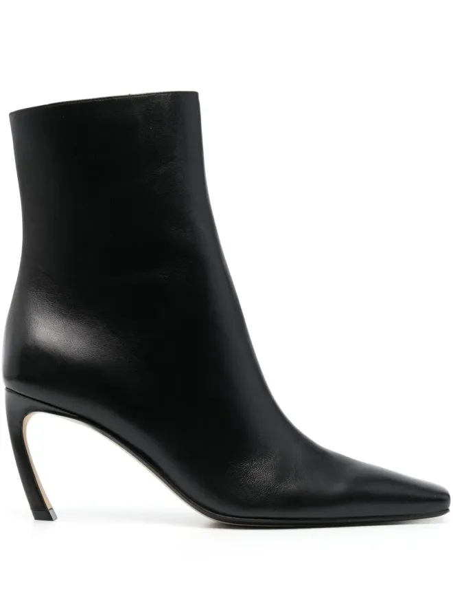 Lanvin Lanvin Swing 70 レザー ブーツの商品画像
