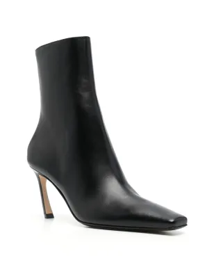 Lanvin Swing 70 レザー ブーツ - サムネイル2