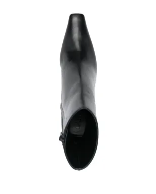 Lanvin Swing 70 レザー ブーツ - サムネイル4