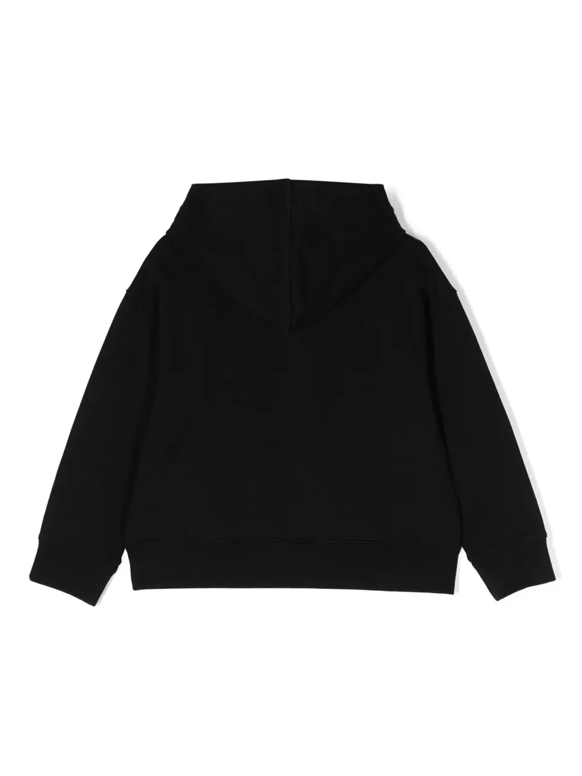 Palm Angels Kids シャークプリント コットン パーカー - 画像2
