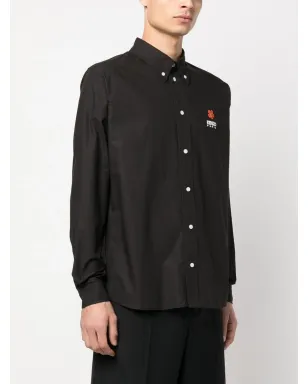 Kenzo Boke Flower button-down shirt - サムネイル3