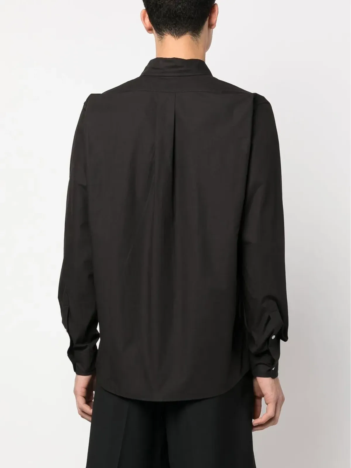 Kenzo Boke Flower button-down shirt - 画像4