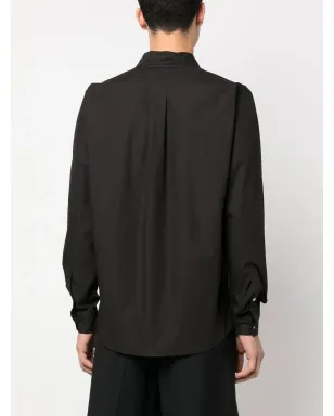Kenzo Boke Flower button-down shirt - サムネイル4