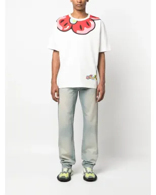 Kenzo ストレートレッグデニムジーンズ - サムネイル2