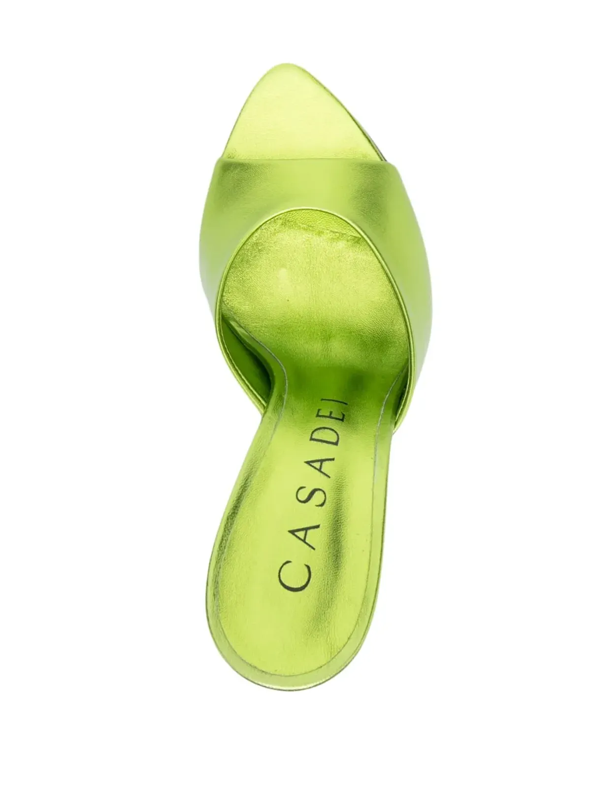 Casadei ジュリア イライ フラッシュ サンダル - 画像4