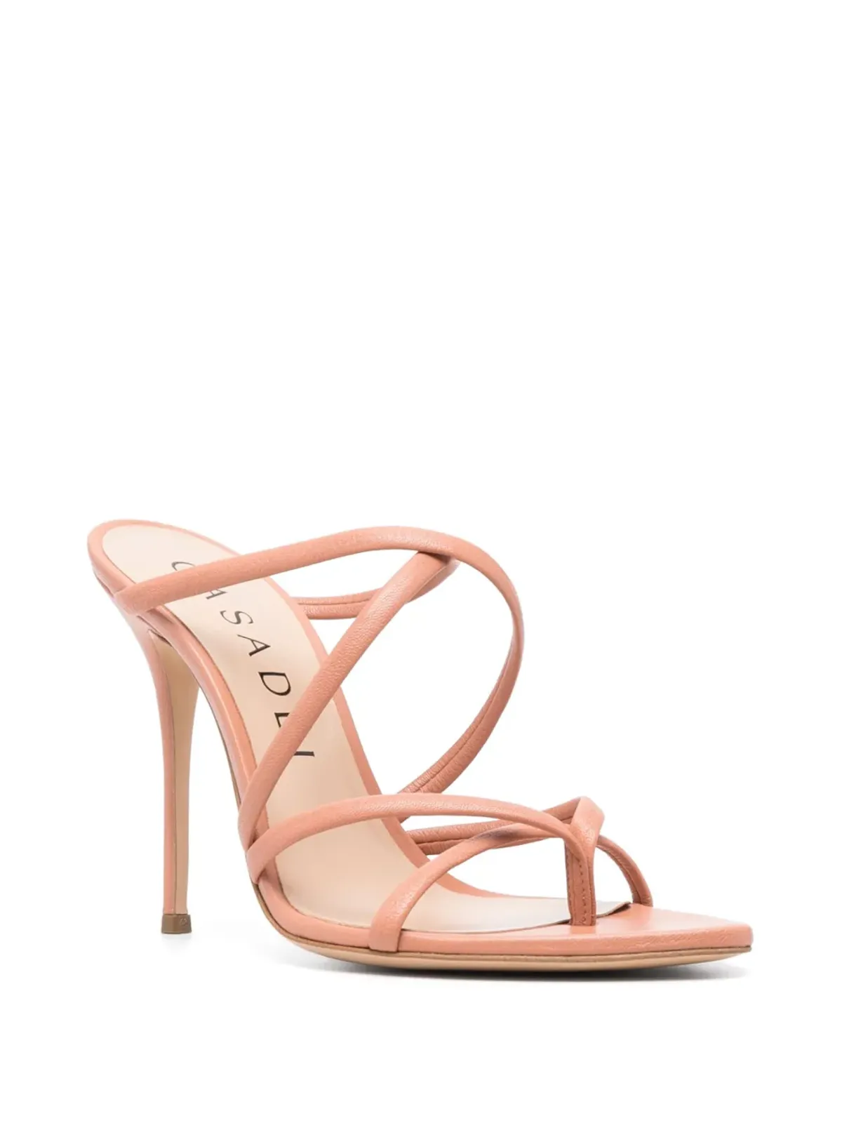 Casadei Julia Lucrezia サンダル - ベージュ - 画像2