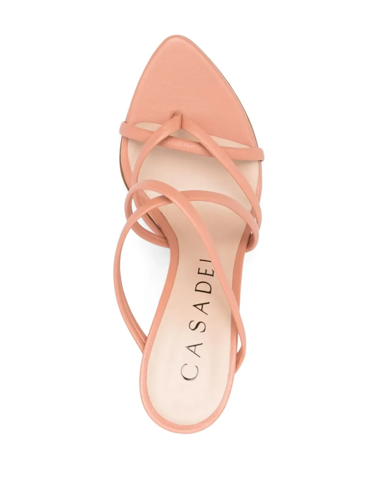 Casadei Julia Lucrezia サンダル - ベージュ - 画像4