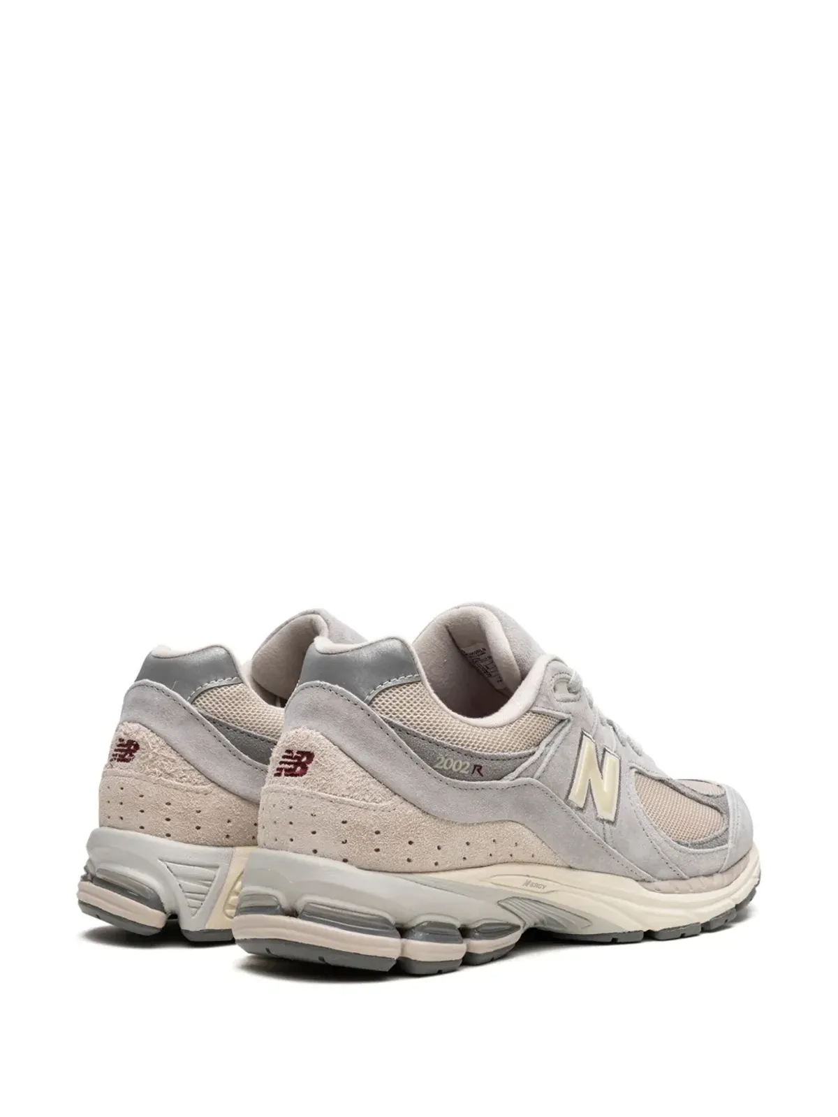 New Balance 2002R グレー系スニーカー - 画像3
