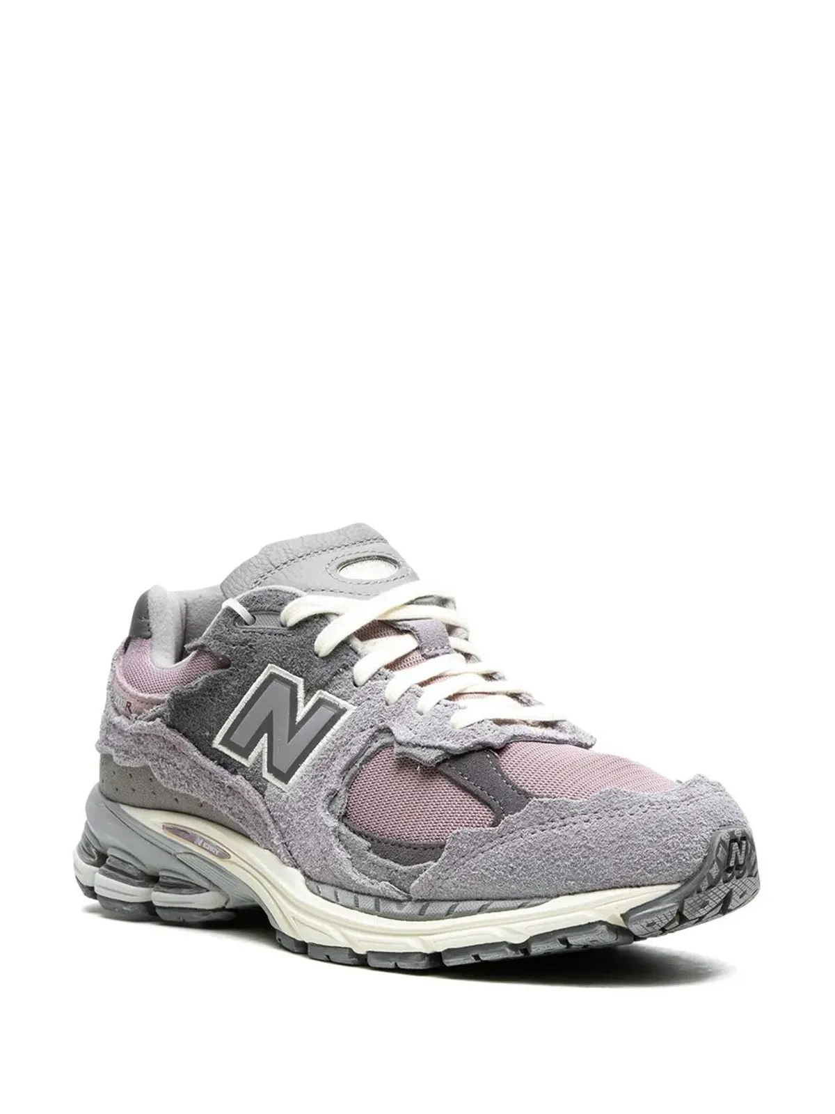 New Balance 2002R Lunar New Year Zinc スニーカー - 画像2