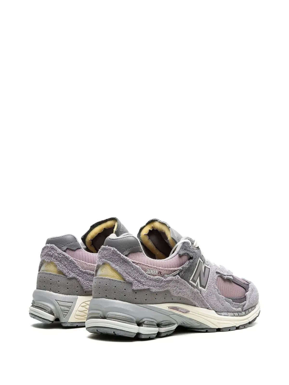 New Balance 2002R Lunar New Year Zinc スニーカー - 画像3