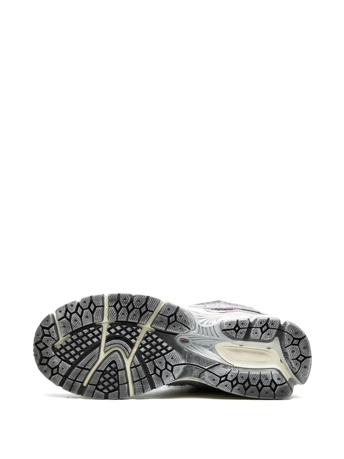 New Balance 2002R Lunar New Year Zinc スニーカー - 画像4