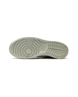 Nike Kids Dunk Low タータンチェック柄スニーカー - サムネイル4