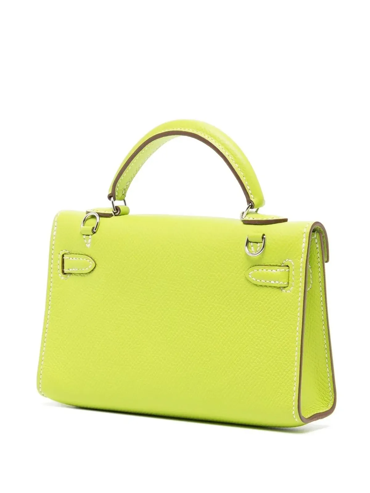 Hermès Pre-Owned ケリーバッグ - 画像3