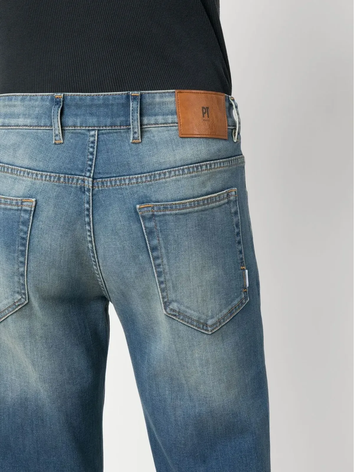 PT Torino デニムパンツ - 画像5