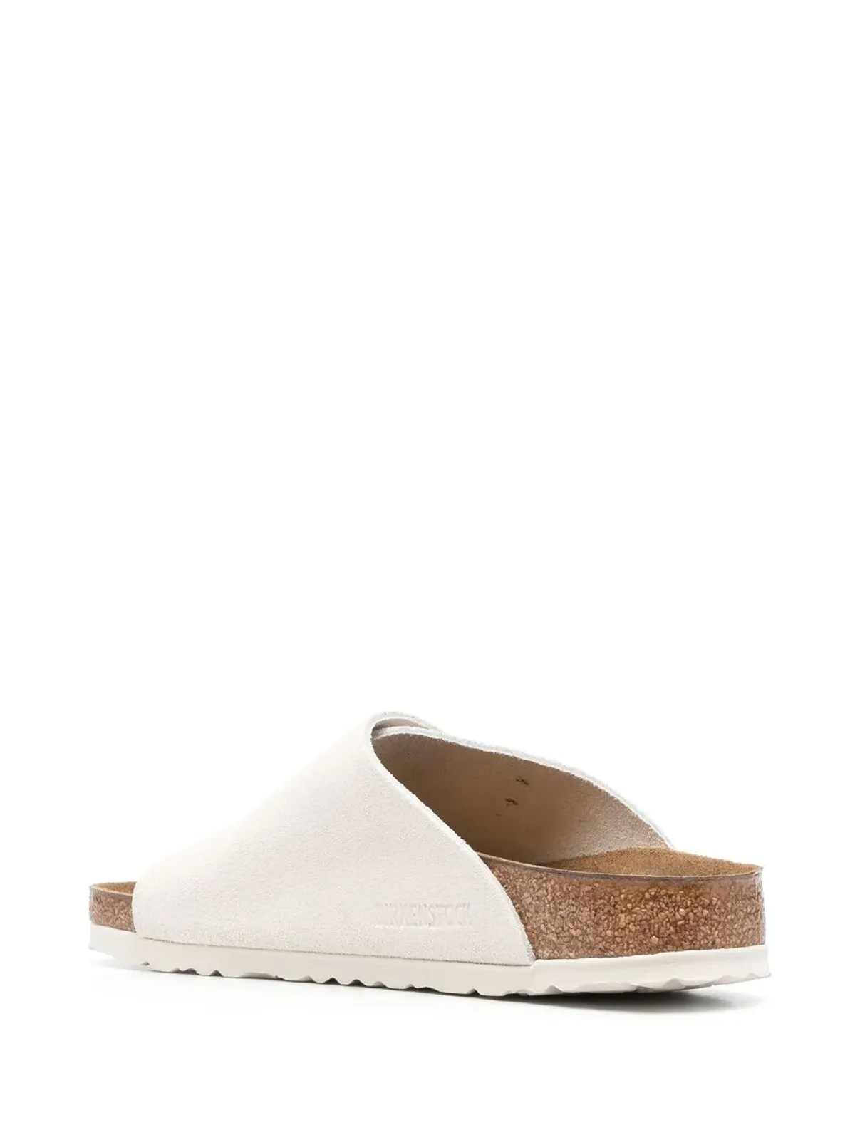 Birkenstock チューリッヒ スウェード スリップオン サンダル - 画像3