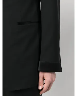 TOM FORD ピークドラペル ウールスーツ - サムネイル5
