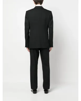 TOM FORD ピークドラペル ウールスーツ - サムネイル4