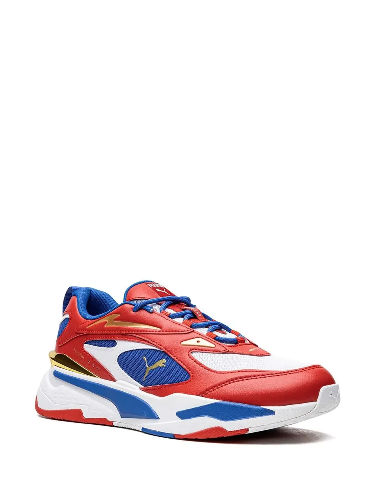 PUMA RS-Fast "RWB" スニーカー - レッド - 画像2