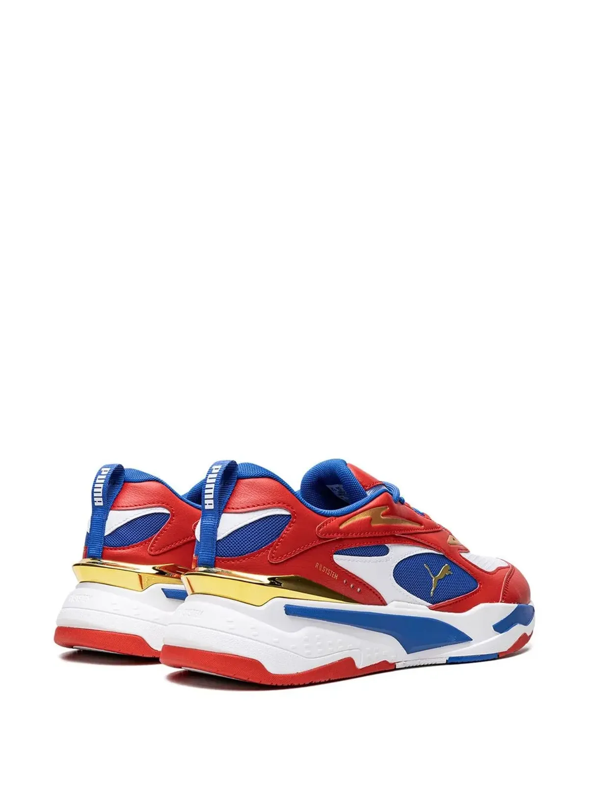 PUMA RS-Fast "RWB" スニーカー - レッド - 画像3