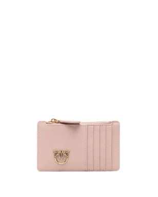 PINKO ロゴディテール レザー パース - サムネイル1
