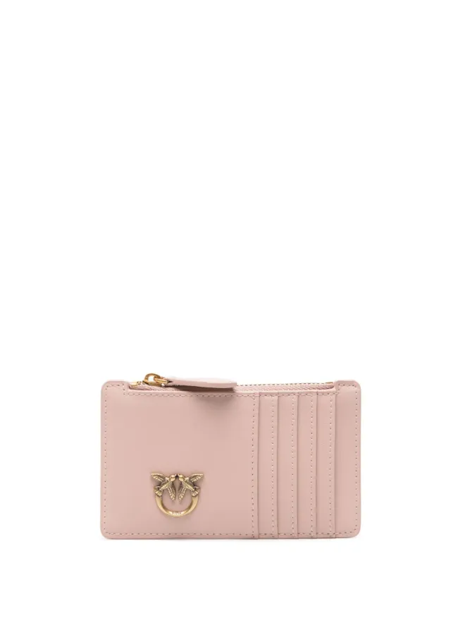 PINKO PINKO ロゴディテール レザー パースの商品画像