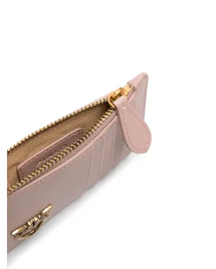 PINKO ロゴディテール レザー パース - サムネイル3